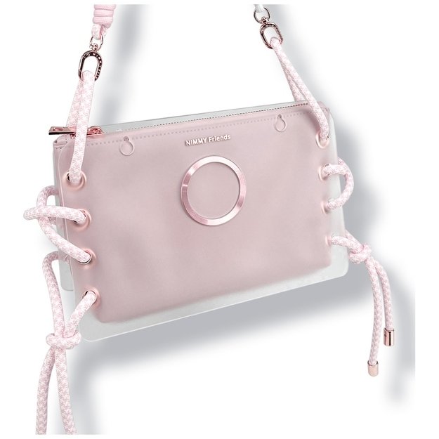 Nimmy Cool&amp Cute 2.0 phone bag - pink 1