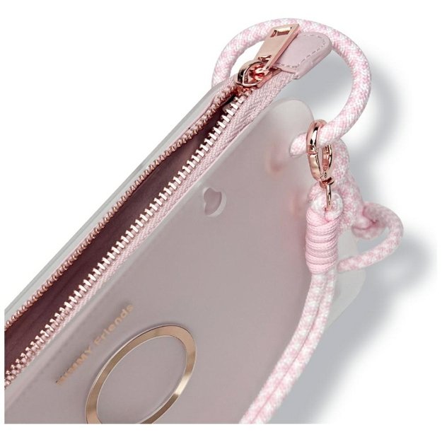 Nimmy Cool&amp Cute 2.0 phone bag - pink 5
