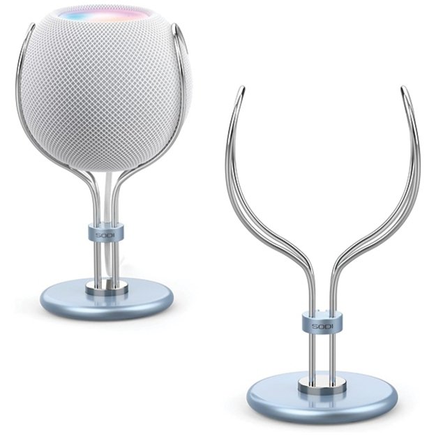 SODI SHM-300 Stand for Apple HomePod - Blue 3