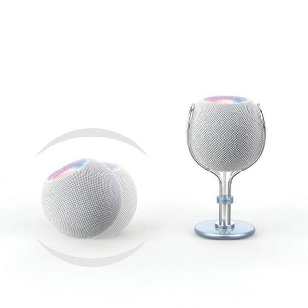 SODI SHM-300 Stand for Apple HomePod - Blue 7
