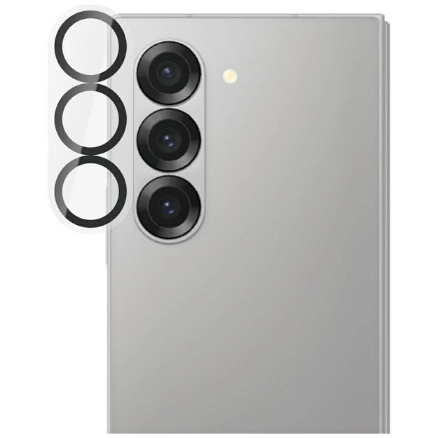 PanzerGlass PicturePerfect Tempered Glass Lens for Samsung Galaxy Z Fold 7 1