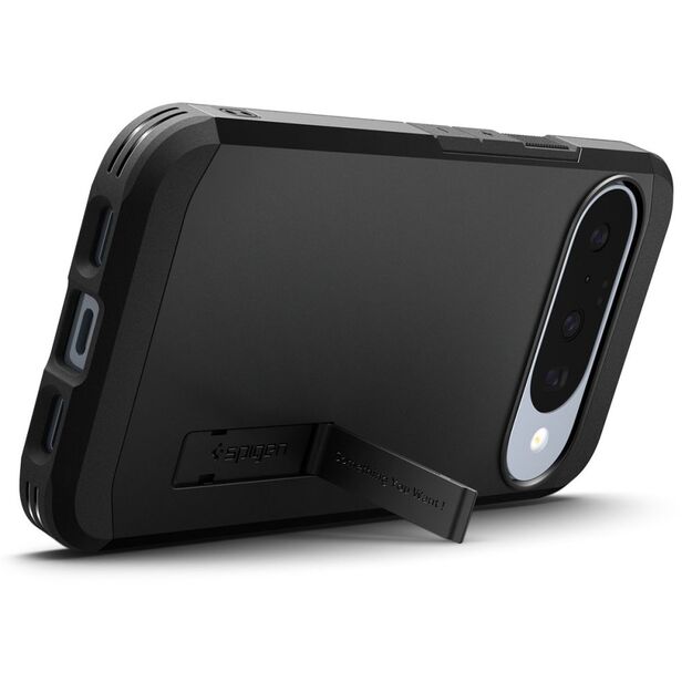 Spigen Tough Armor Mag MagSafe case for Google Pixel 10 / 10 Pro - black 10