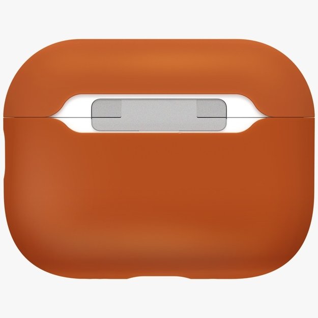 Uniq Lino Silicone Case for AirPods Pro 3 - Orange 3