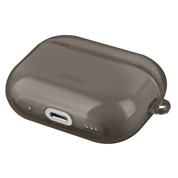 Uniq Glase AirPods 2 Case - Semi-Transparent 2