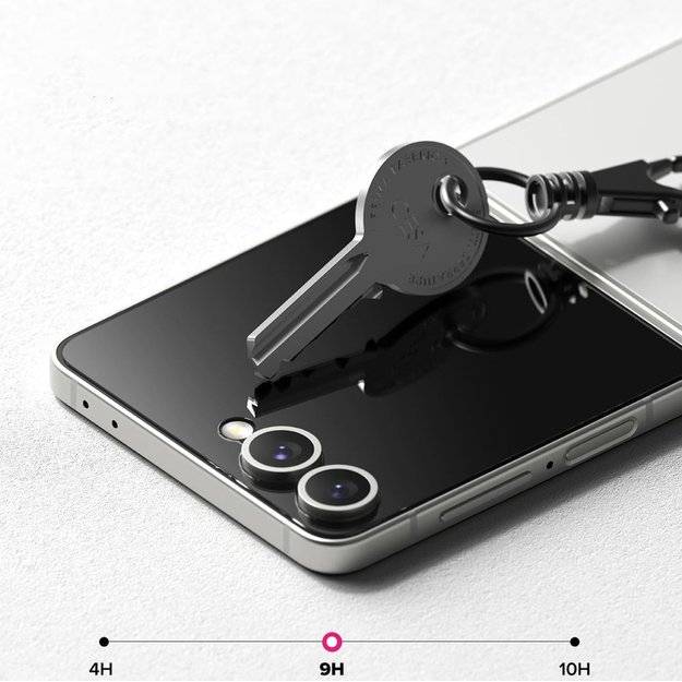 Ringke Protector Pro 3-in-1 Protective Set for Samsung Galaxy Z Flip 7 - Transparent 5