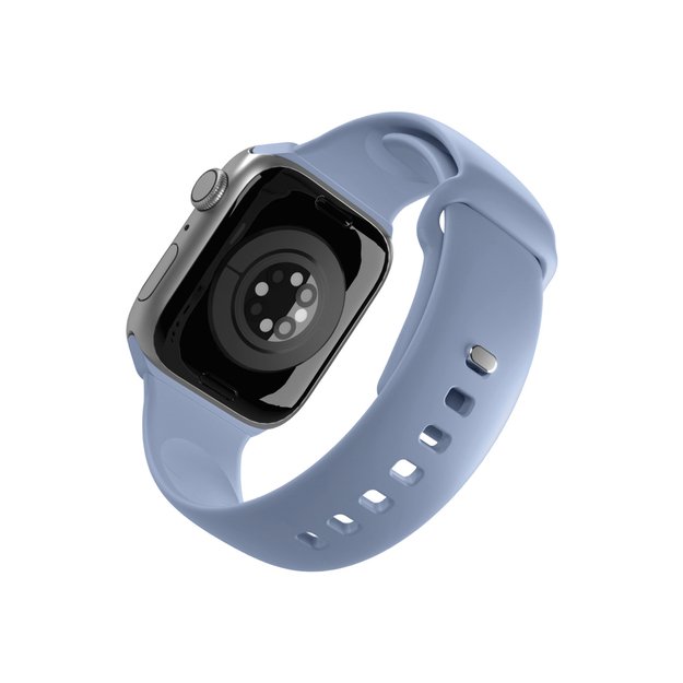 Puro Icon Strap for Apple Watch 38/40/41/42mm - Blue 2