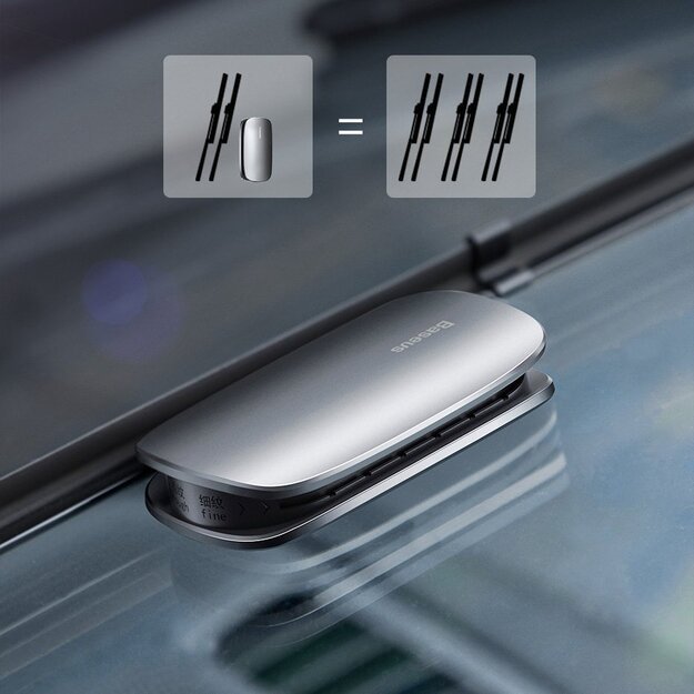 Baseus regenerator cleaner sharpener for car wiper blade gray (CRXFQ-0A) 12