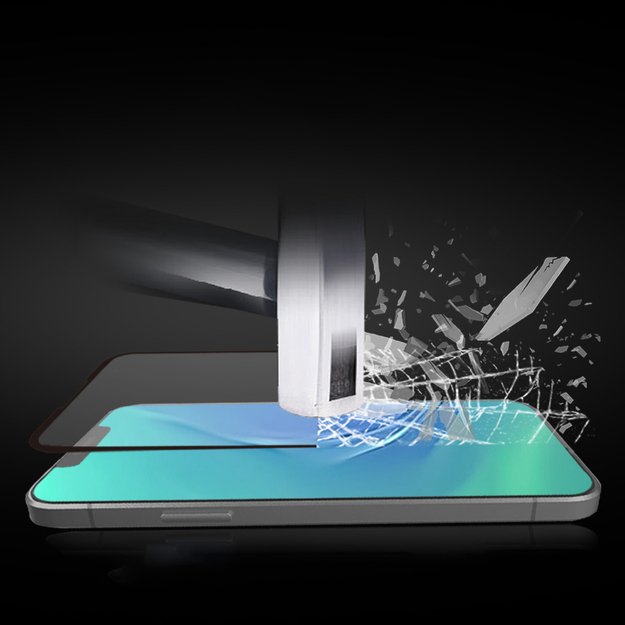 Bestsuit 6in1 set for iPhone 11 Pro Max case / flexi tempered glass / foil on the back / camera glass / cloths / applicator (D30 Buffer) 23