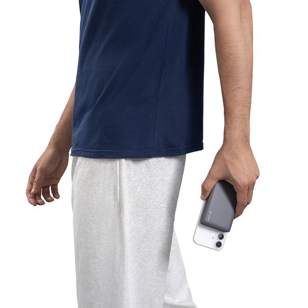 Cuktech CP132ML 10000mAh MagSafe Compatible Power Bank - Black 14