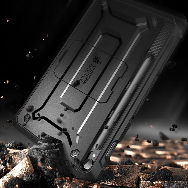 Supcase Unicorn Beetle Pro Case for Samsung Galaxy Tab S10 FE+ Plus 13.1. X620 / X626B - Black 4