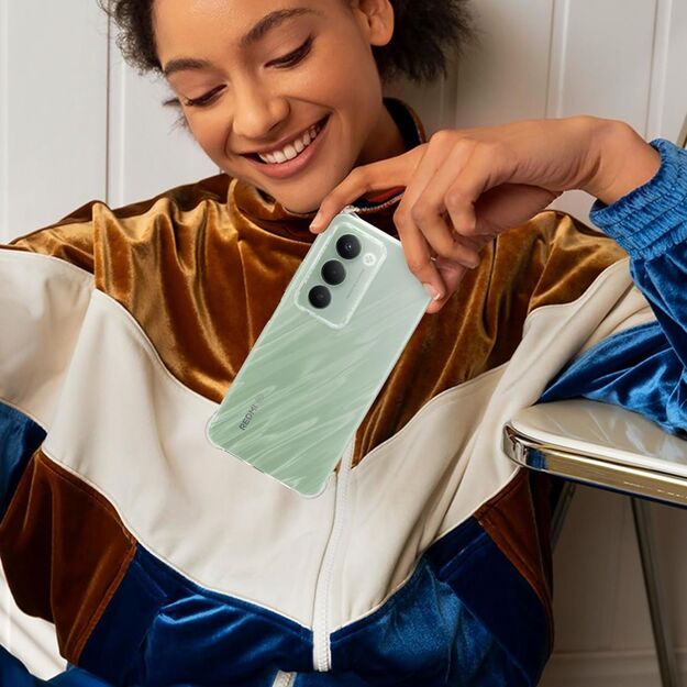 Tech-Protect FlexAir Case for Xiaomi Redmi 15 4G / 5G - Transparent 2