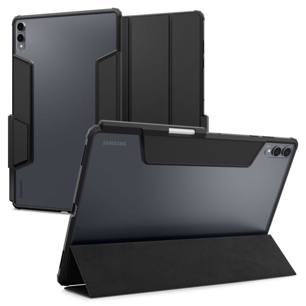 Spigen Ultra Hybrid Pro Case for Samsung Galaxy Tab S11 Ultra 14.6 X930 / X936 - Black