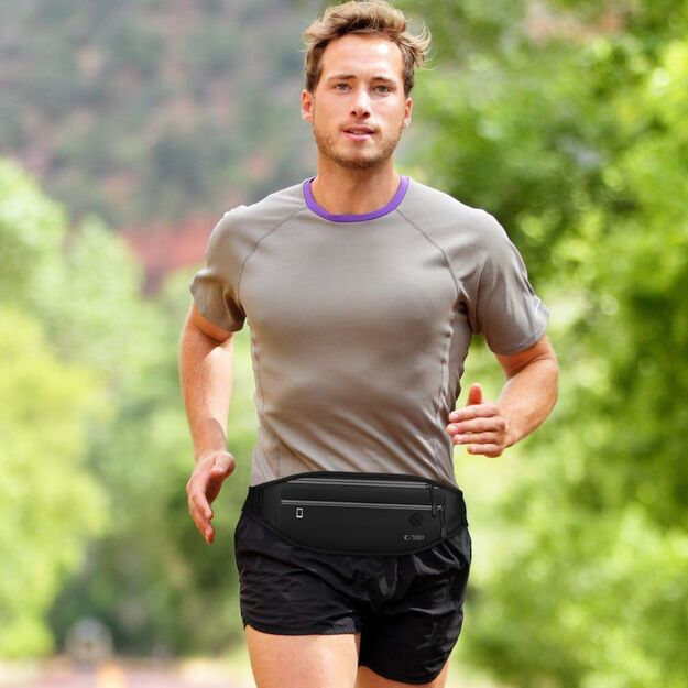 Tech-Protect M7 Waterproof Pouch - Black 8