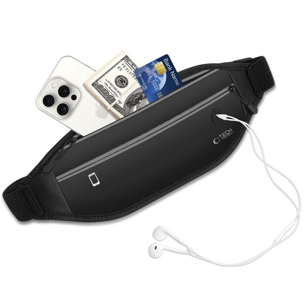 Tech-Protect M7 Waterproof Pouch - Black 2