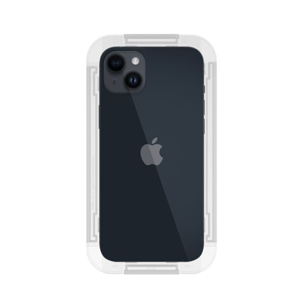 Spigen Glas.tR EZ Fit Tempered Glass for iPhone 13 / 13 Pro / 14 / 16e 18