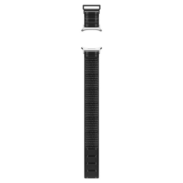 Spigen WBF0 Strap for Samsung Galaxy Watch Ultra 47mm - Black 5