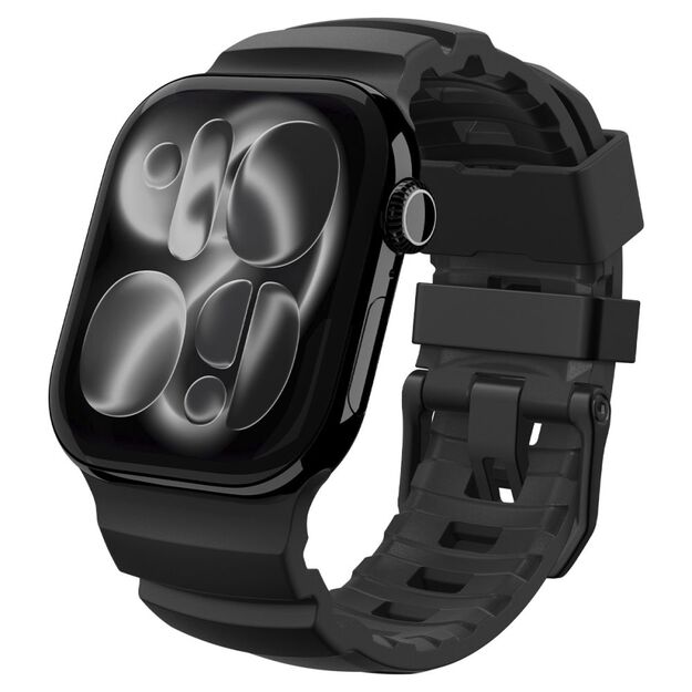 Spigen WBS2 Strap for Apple Watch 44 / 45 / 46 / 49 mm - Black