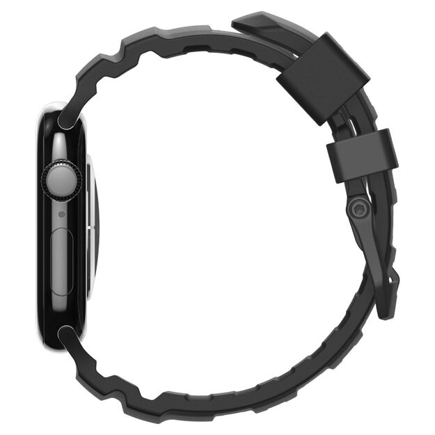 Spigen WBS2 Strap for Apple Watch 44 / 45 / 46 / 49 mm - Black 3