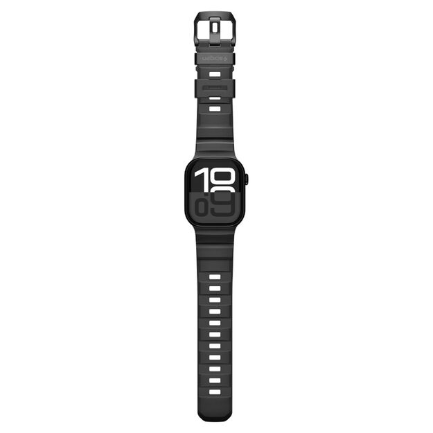 Spigen WBS2 Strap for Apple Watch 44 / 45 / 46 / 49 mm - Black 8