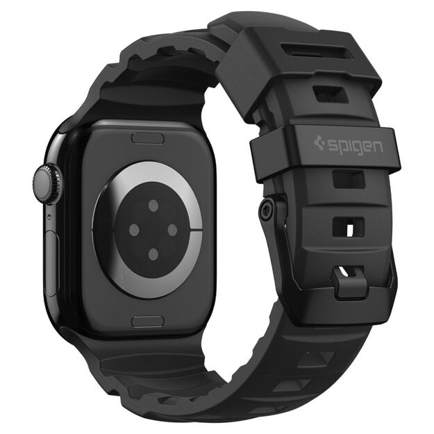 Spigen WBS2 Strap for Apple Watch 44 / 45 / 46 / 49 mm - Black 7