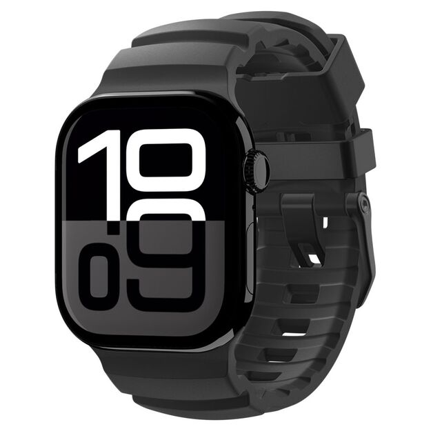 Spigen WBS2 Strap for Apple Watch 44 / 45 / 46 / 49 mm - Black 1