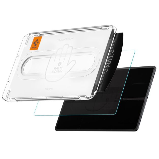 Spigen Glas.tR &quot EZ Fit Pro&quot  Tempered Glass for Samsung Galaxy Tab S11 Ultra 14.6 X930 / X936B 5
