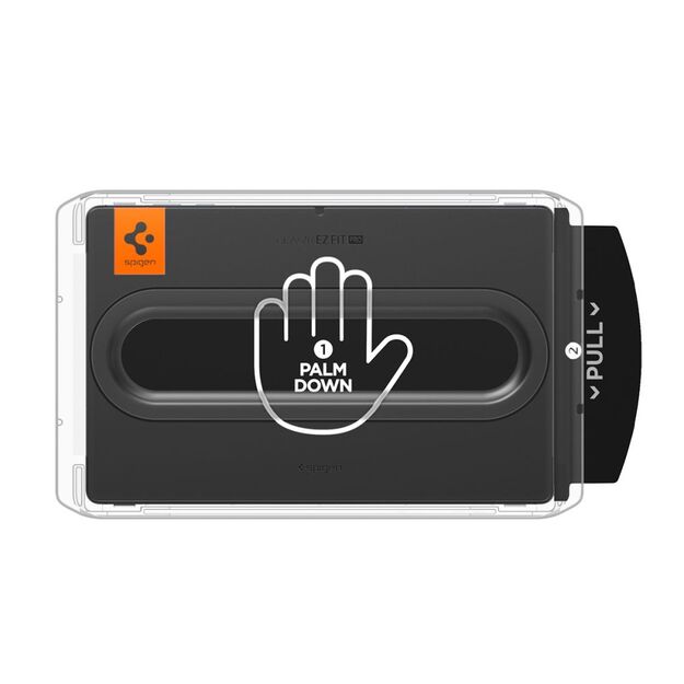 Spigen Glas.tR &quot EZ Fit Pro&quot  Tempered Glass for Samsung Galaxy Tab S11 Ultra 14.6 X930 / X936B 1