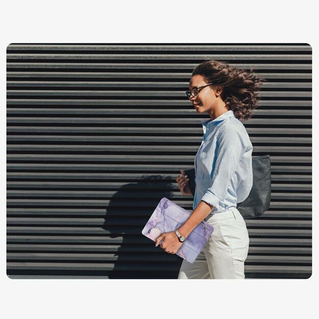 Tech-Protect SC Pen Hybrid Case for Samsung Galaxy Tab A9+ / A11+ Plus 11.0 X210 / X215 / X216 / X230 / X235 / X236 - Multicolor 9