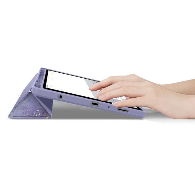 Tech-Protect SC Pen Hybrid Case for Samsung Galaxy Tab A9+ / A11+ Plus 11.0 X210 / X215 / X216 / X230 / X235 / X236 - Multicolor 7