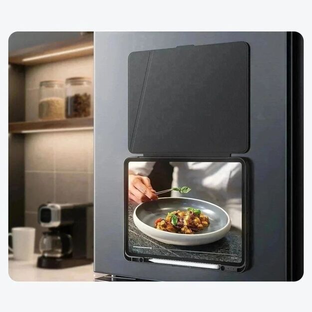 ESR Flip Hybrid Case for iPad Pro 13&rdquo; 7 / 8 / 2024-2025 - Black 4