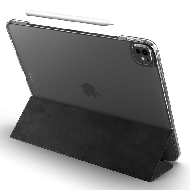 Spigen Liquid Air Folio Case for iPad Pro 13&quot  7 / 8 / 2024-2025 - Black 7