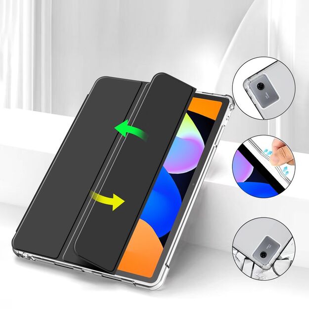 Tech-Protect SC Pen Hybrid Case for Lenovo Idea Tab 11.0 TB-336 - Black 8