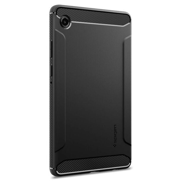Spigen Rugged Armor Case for Samsung Galaxy Tab A11 8.7 X133 / X135 - Black 8