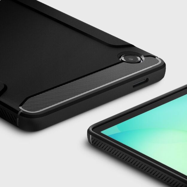 Spigen Rugged Armor Case for Samsung Galaxy Tab A11 8.7 X133 / X135 - Black 9