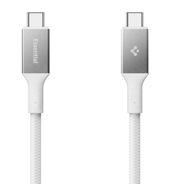 Spigen EB10010CC 100W 100 cm Cable - White 1