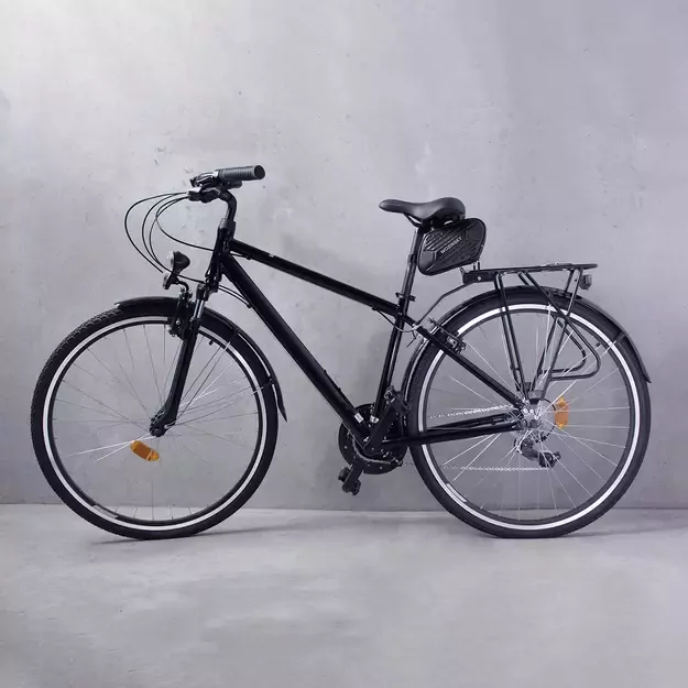 Wozinsky bicycle saddle bag waterproof 1.5l black (WBB27BK) 5