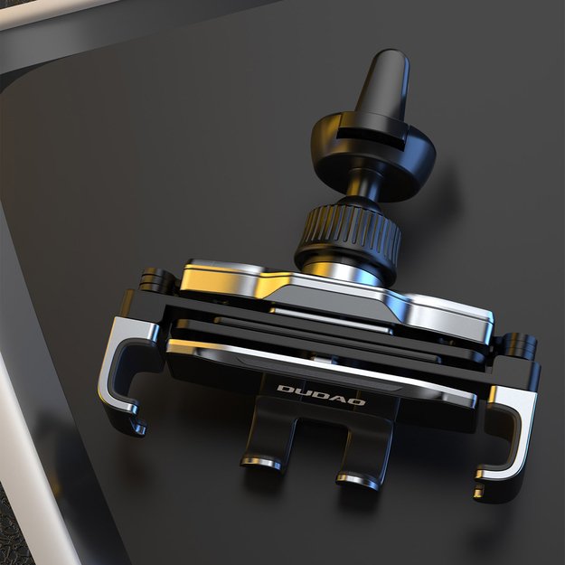 Dudao Gravity Car Smartphone Holder Black (F11Pro) 3