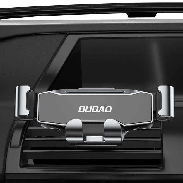 Dudao Gravity Car Smartphone Holder Black (F11Pro) 5