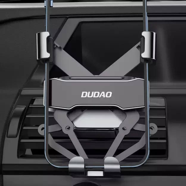 Dudao Gravity Car Smartphone Holder Black (F11Pro) 16