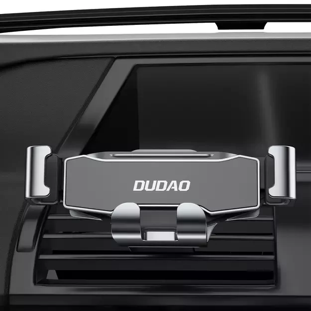 Dudao Gravity Car Smartphone Holder Black (F11Pro) 13