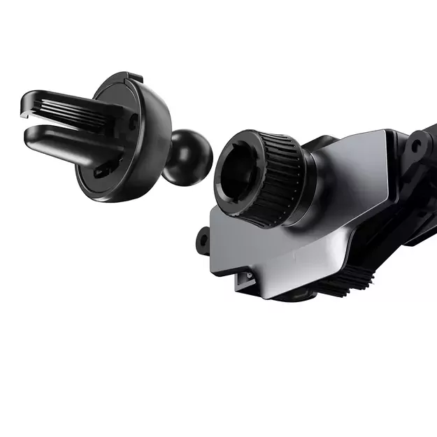 Dudao Gravity Car Smartphone Holder Black (F11Pro) 14