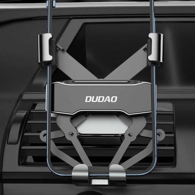 Dudao Gravity Car Smartphone Holder Black (F11Pro) 8