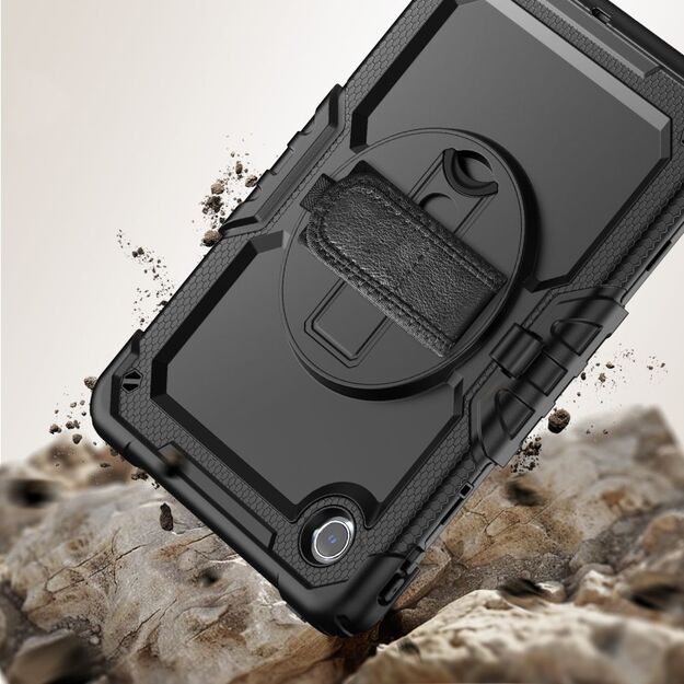 Tech-Protect Solid360 Case for Lenovo Tab M11&quot  11.0 TB-330 - Black 4