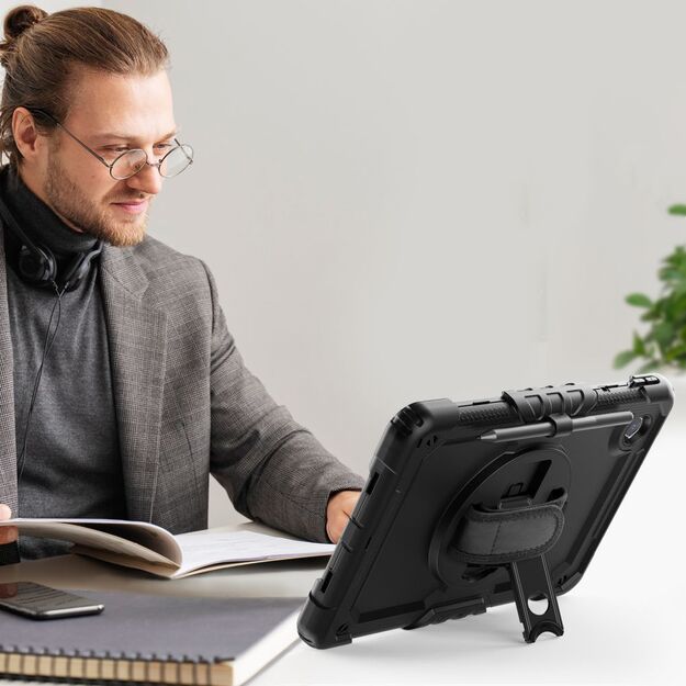 Tech-Protect Solid360 Case for Lenovo Tab M11&quot  11.0 TB-330 - Black 5