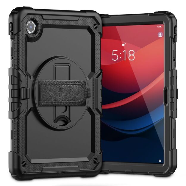 Tech-Protect Solid360 Case for Lenovo Tab M11&quot  11.0 TB-330 - Black 1