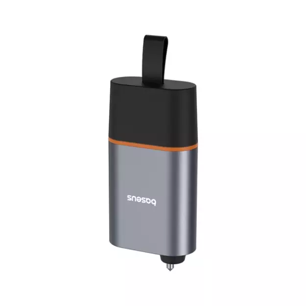 Baseus SharpTool safety hammer - black 7