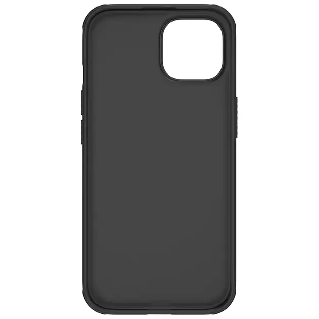 Nillkin Super Frosted Shield Pro iPhone 15 Plus Case - Black 20