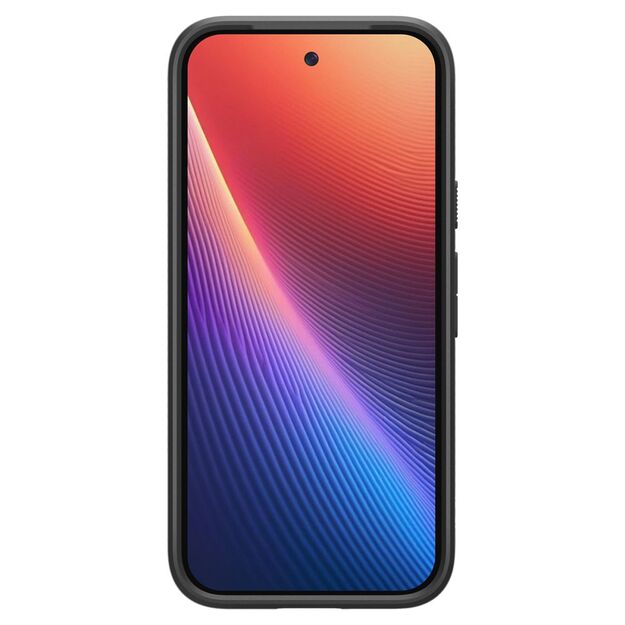 Spigen Liquid Air Case for Google Pixel 9A - Matte Black 2