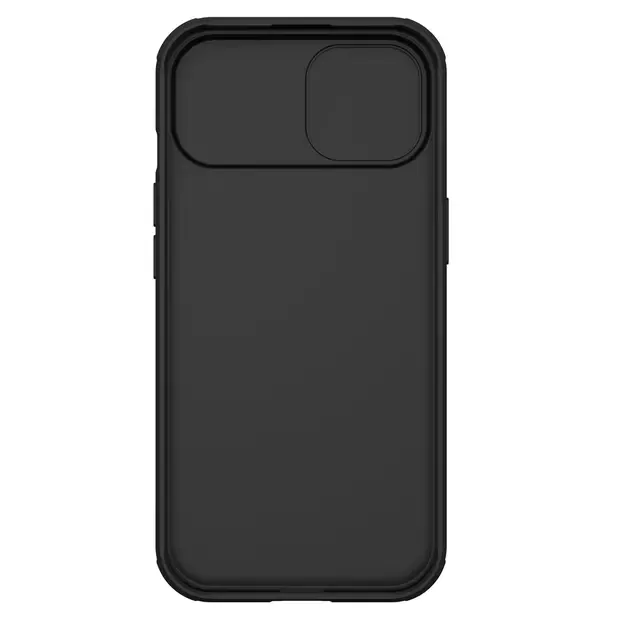 Nillkin CamShield Pro Magnetic Case for iPhone 15 Plus with Camera Protector - Black 11