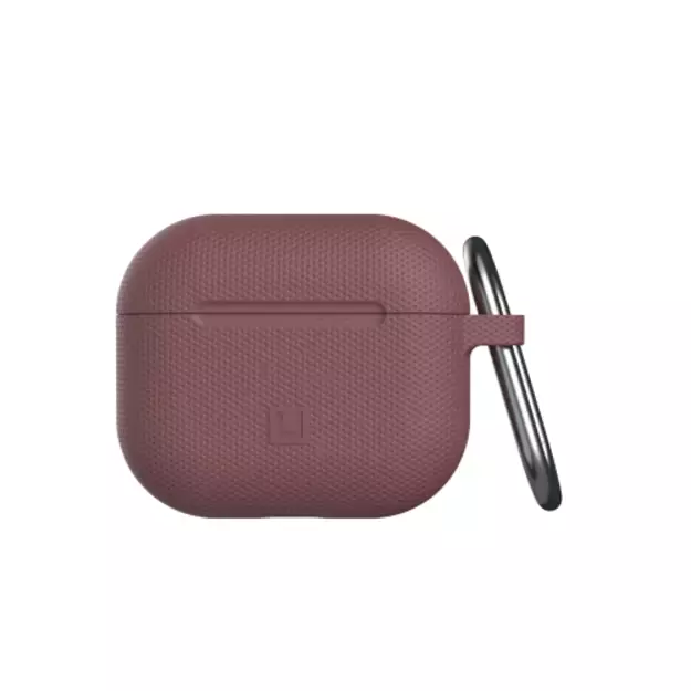 UAG Dot [U] case for AirPods 3 headphones - purple